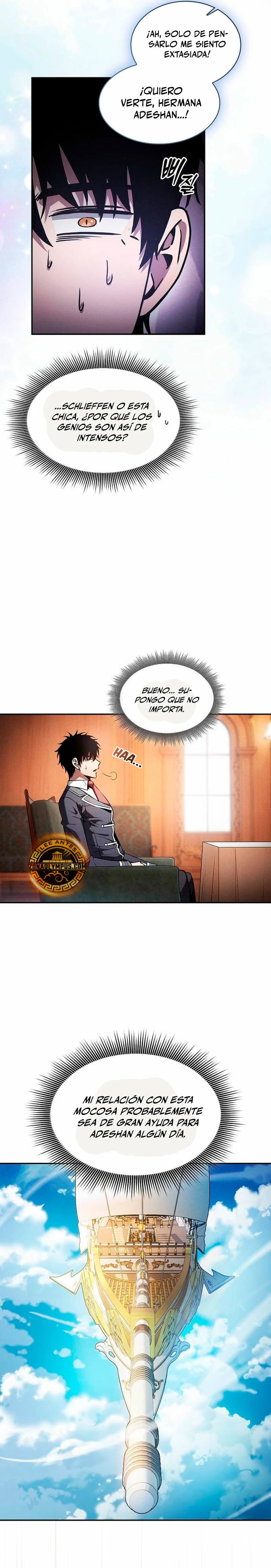 El maestro de la espada Genio de la academia > Capitulo 76 > Page 321