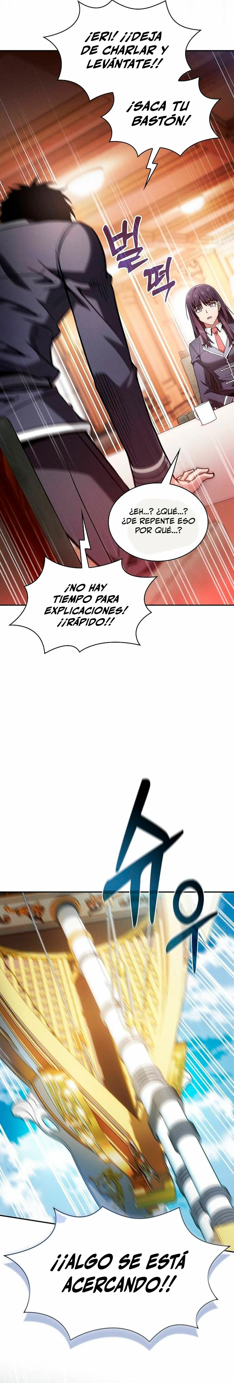 El maestro de la espada Genio de la academia > Capitulo 76 > Page 341