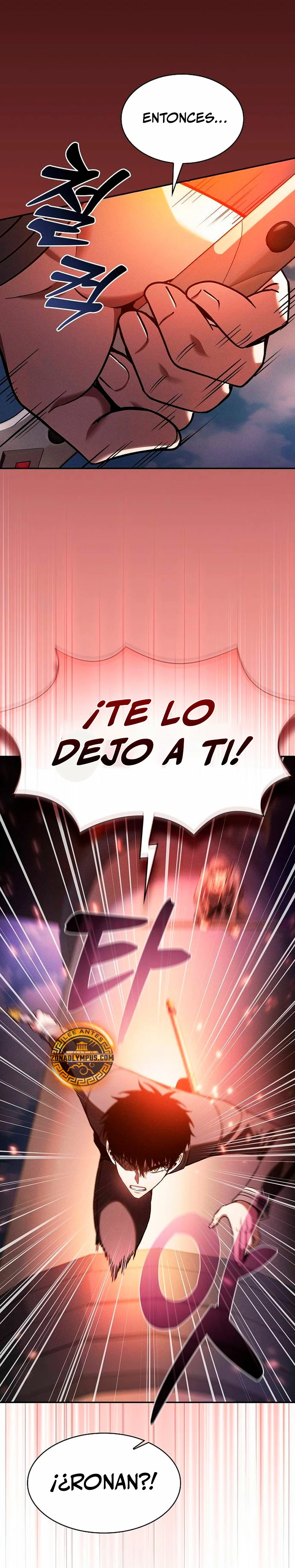 El maestro de la espada Genio de la academia > Capitulo 76 > Page 411