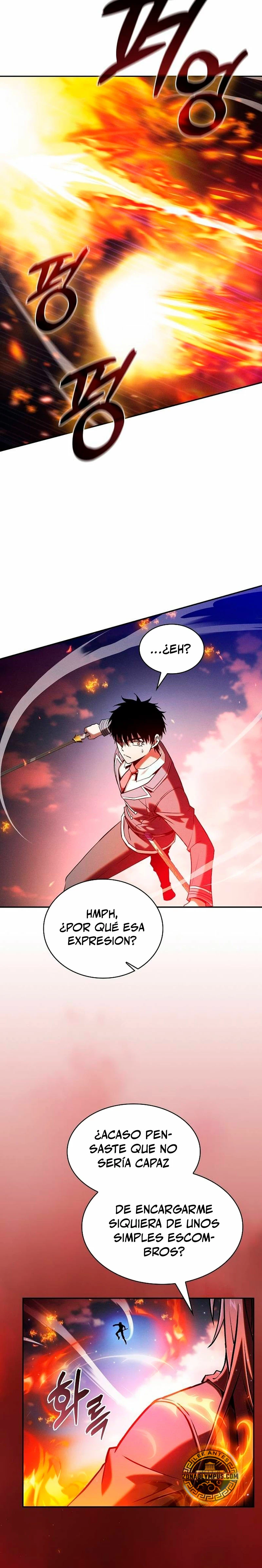 El maestro de la espada Genio de la academia > Capitulo 76 > Page 501