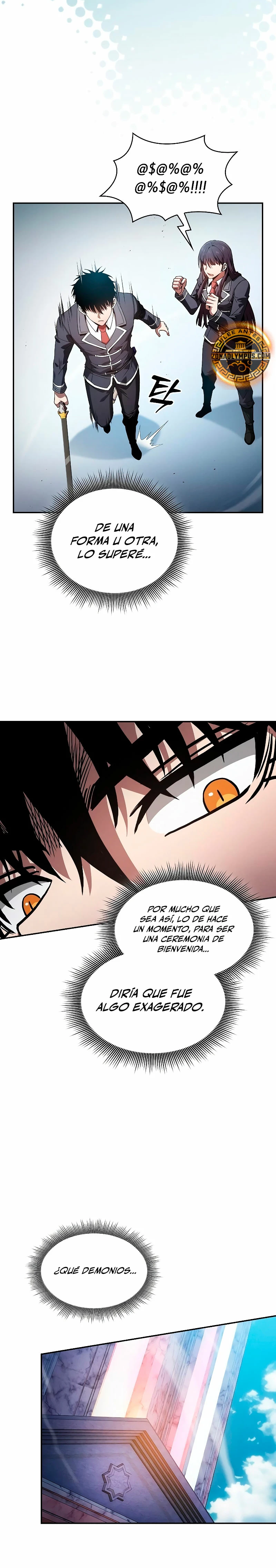 El maestro de la espada Genio de la academia > Capitulo 77 > Page 51