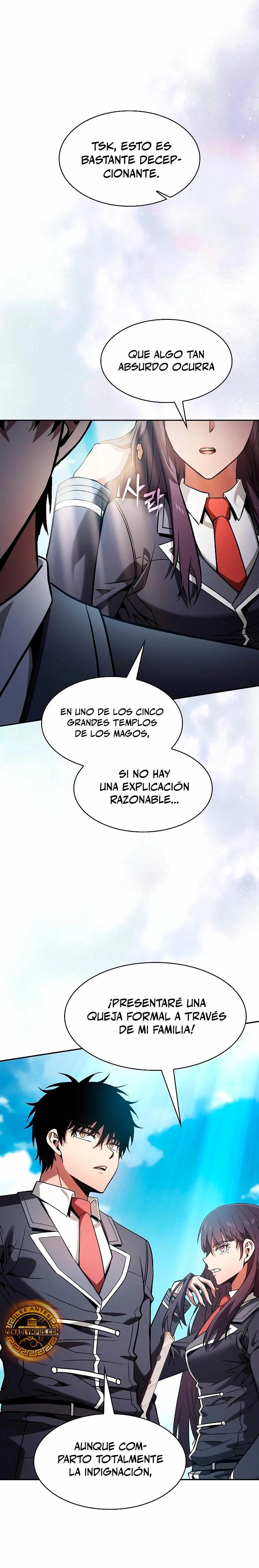 El maestro de la espada Genio de la academia > Capitulo 77 > Page 121