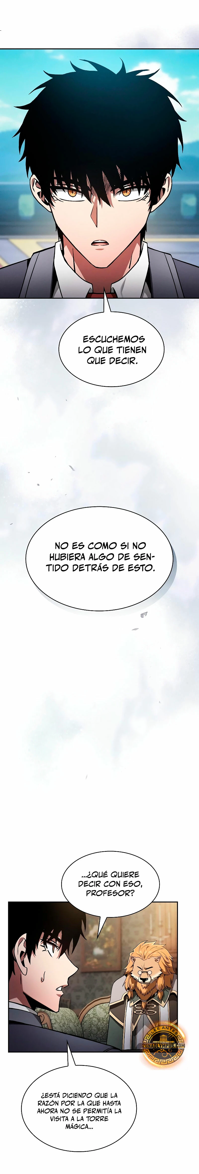 El maestro de la espada Genio de la academia > Capitulo 77 > Page 131