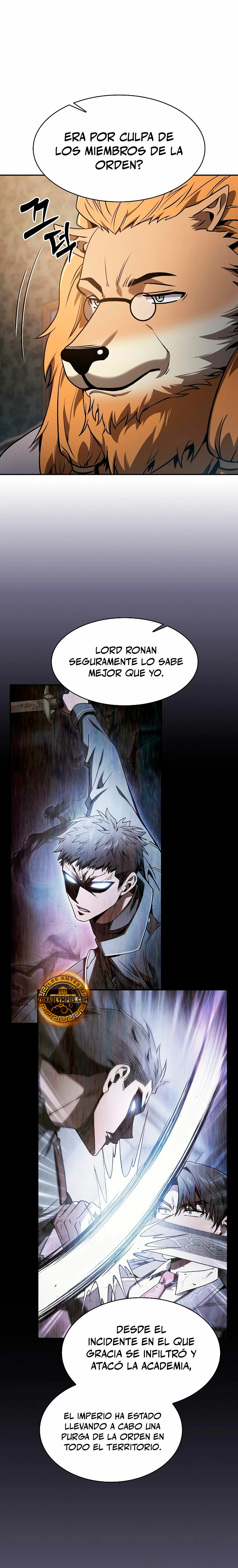 El maestro de la espada Genio de la academia > Capitulo 77 > Page 141