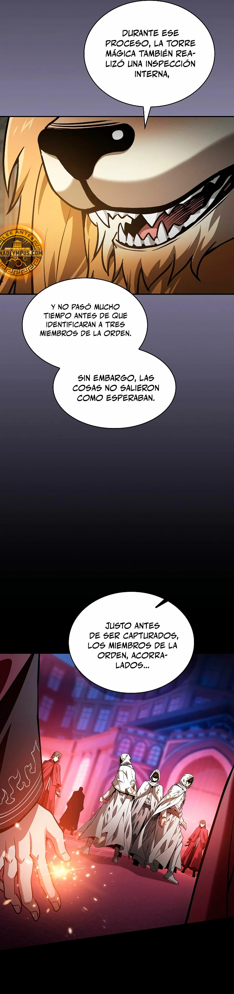 El maestro de la espada Genio de la academia > Capitulo 77 > Page 151