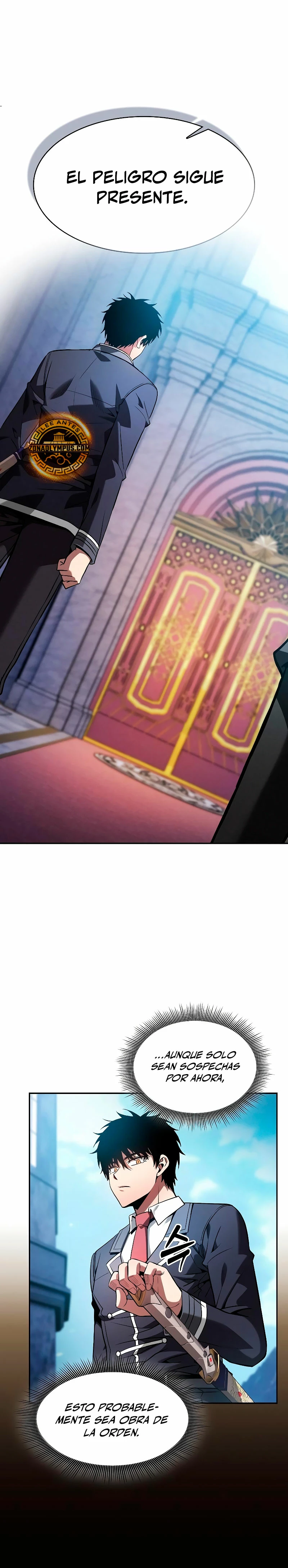 El maestro de la espada Genio de la academia > Capitulo 77 > Page 211