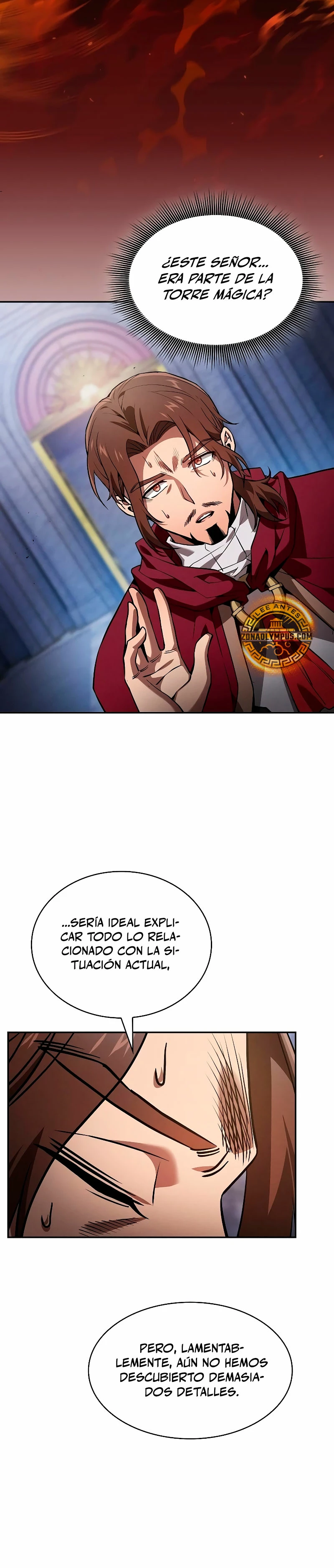 El maestro de la espada Genio de la academia > Capitulo 77 > Page 291