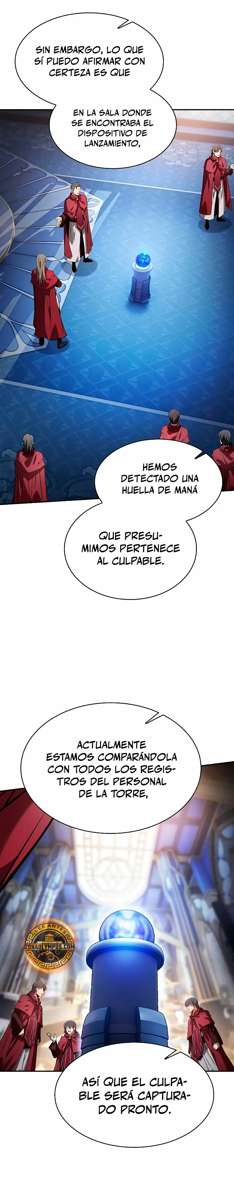 El maestro de la espada Genio de la academia > Capitulo 77 > Page 301