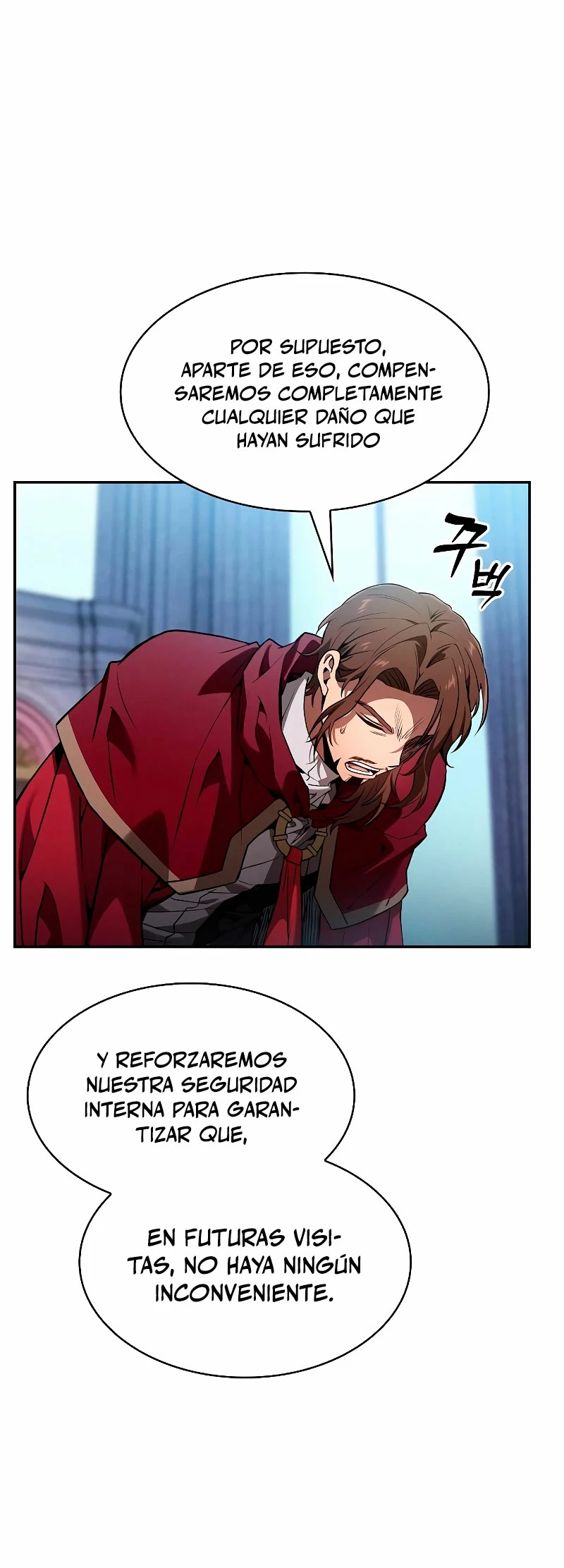 El maestro de la espada Genio de la academia > Capitulo 77 > Page 311