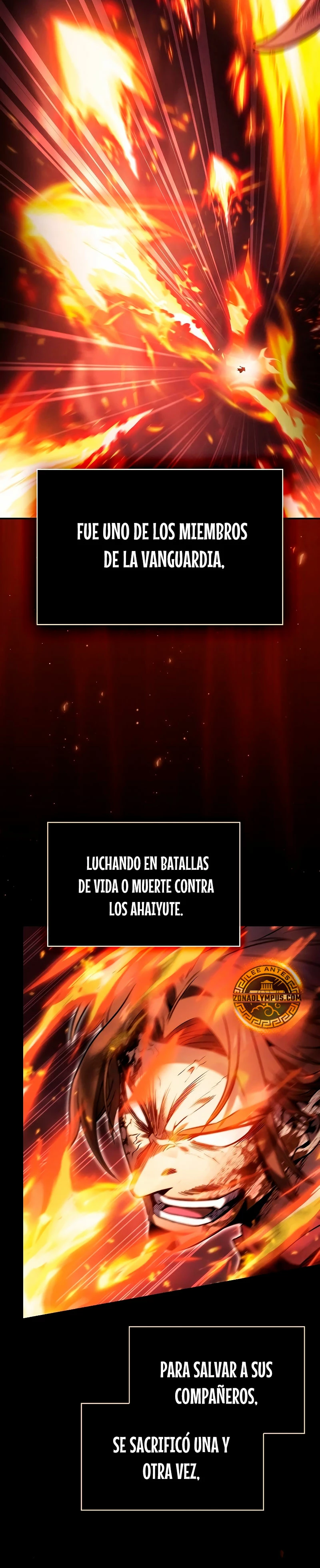 El maestro de la espada Genio de la academia > Capitulo 77 > Page 361