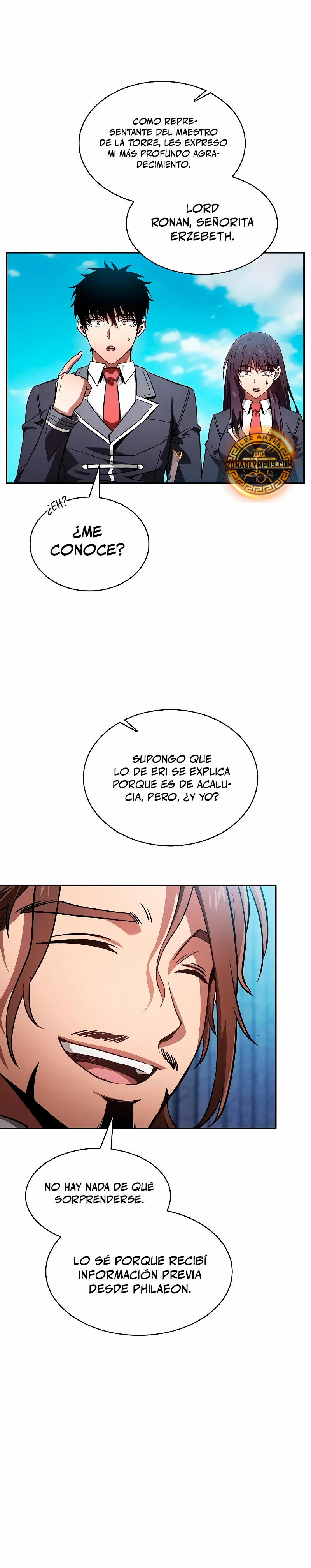 El maestro de la espada Genio de la academia > Capitulo 77 > Page 401