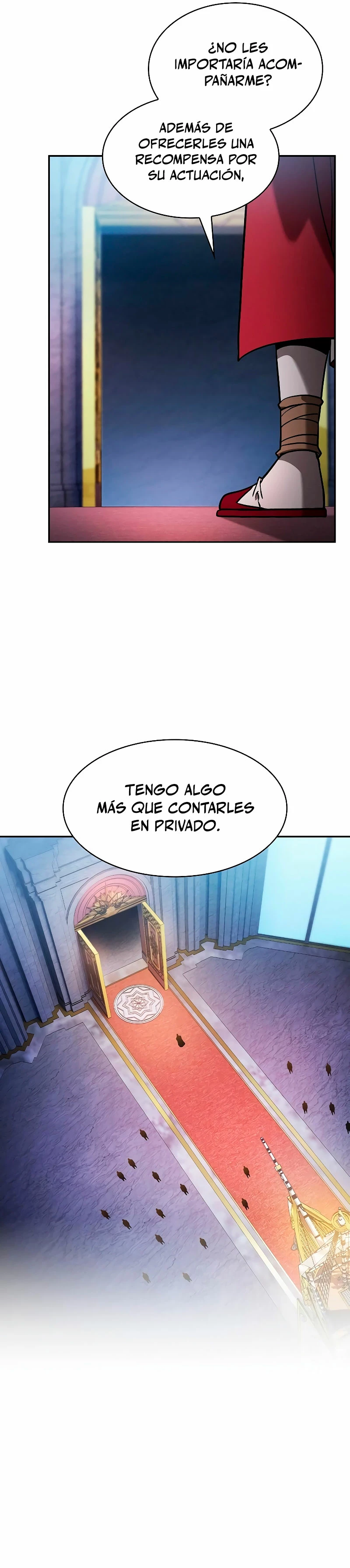 El maestro de la espada Genio de la academia > Capitulo 77 > Page 411