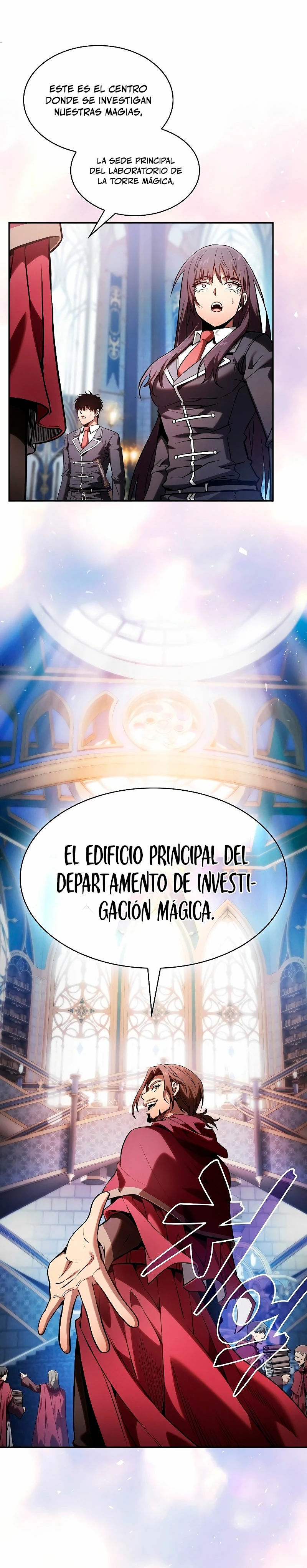 El maestro de la espada Genio de la academia > Capitulo 77 > Page 431