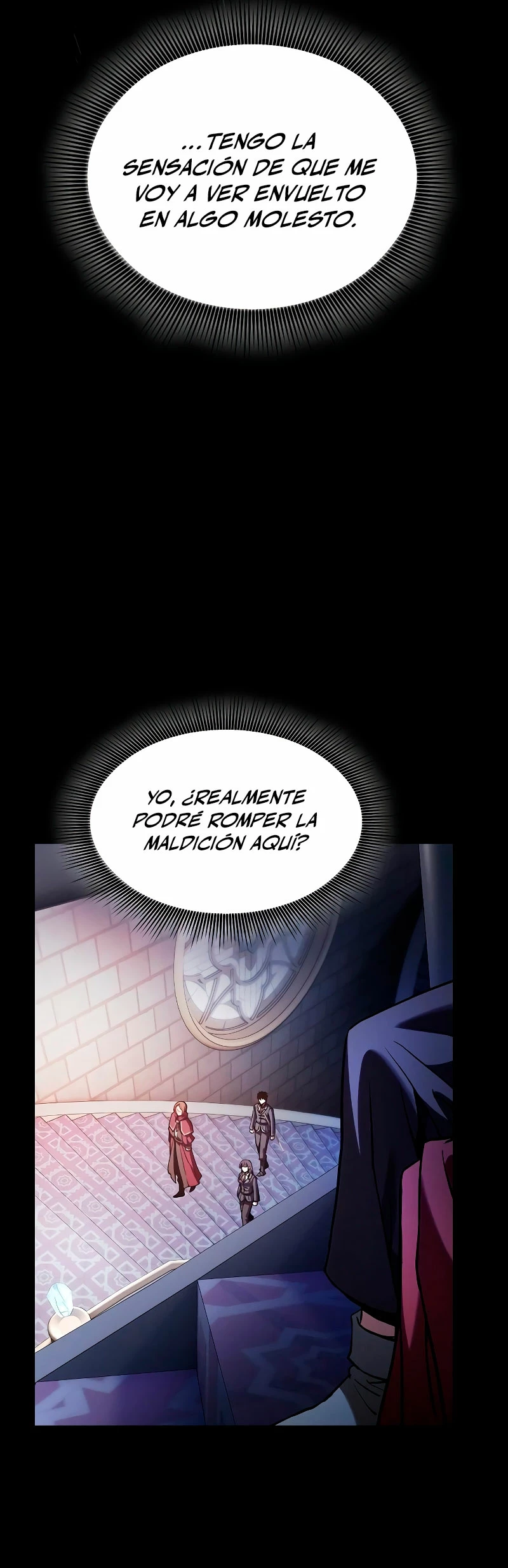 El maestro de la espada Genio de la academia > Capitulo 77 > Page 481