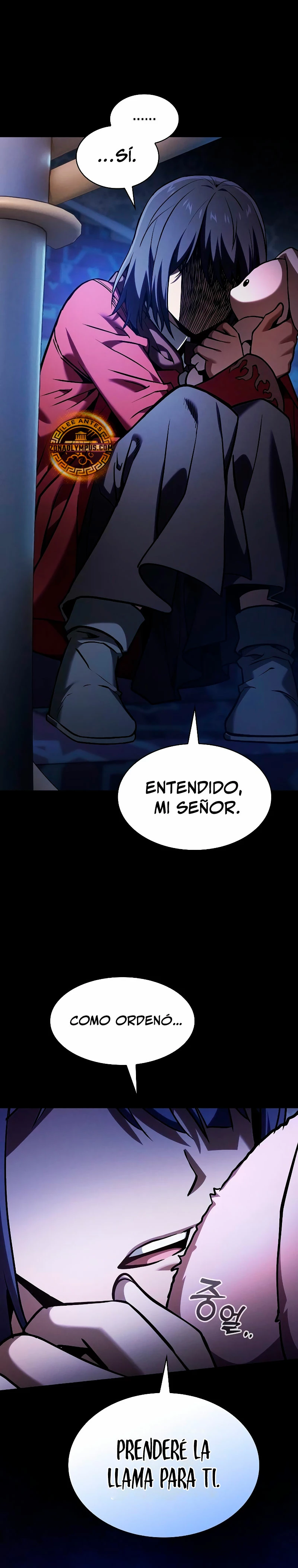 El maestro de la espada Genio de la academia > Capitulo 77 > Page 491