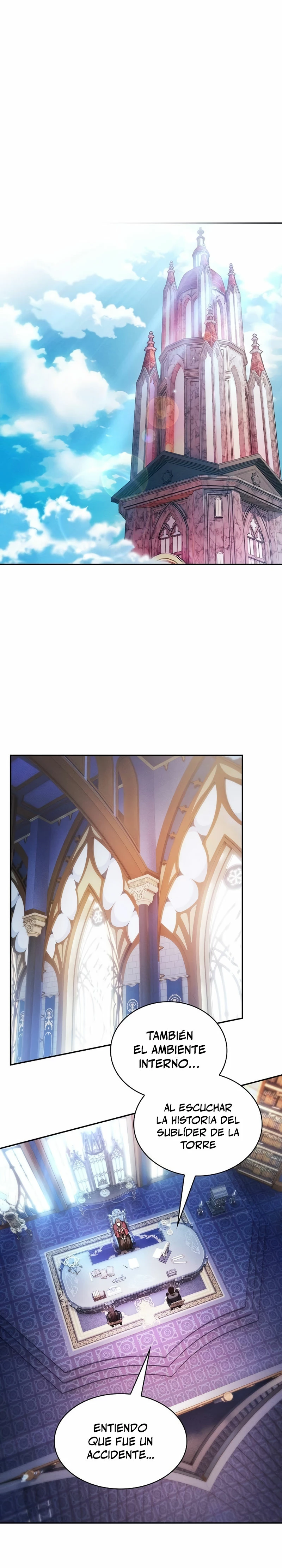 El maestro de la espada Genio de la academia > Capitulo 78 > Page 21