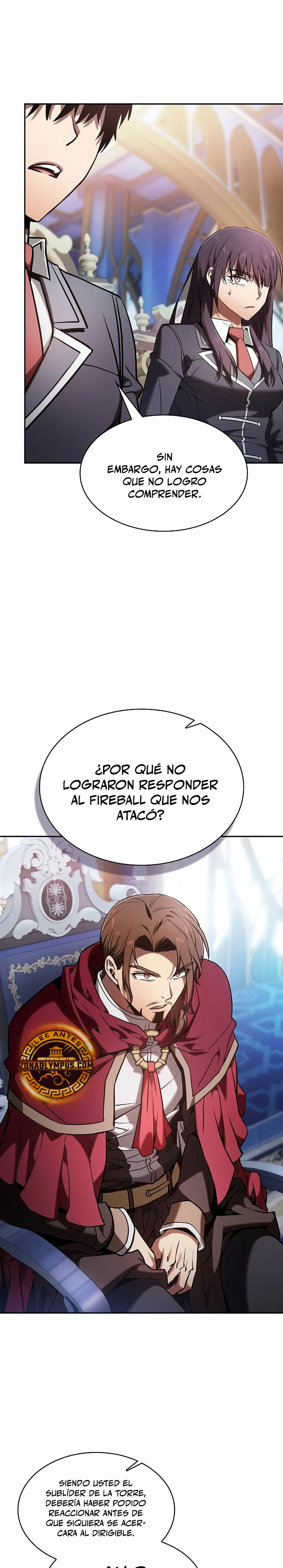 El maestro de la espada Genio de la academia > Capitulo 78 > Page 31