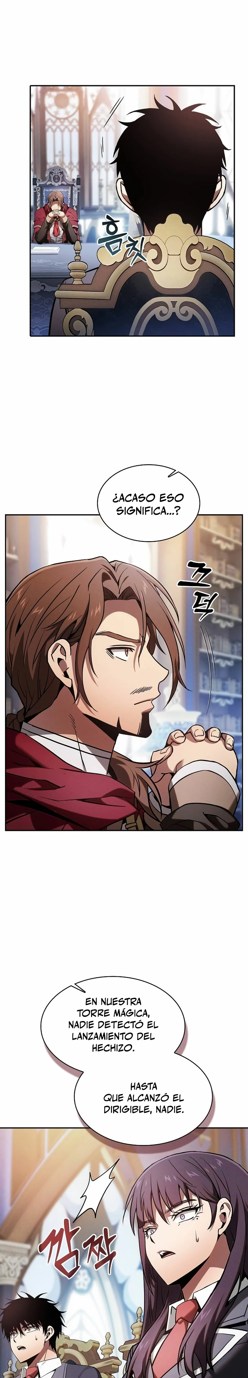El maestro de la espada Genio de la academia > Capitulo 78 > Page 51