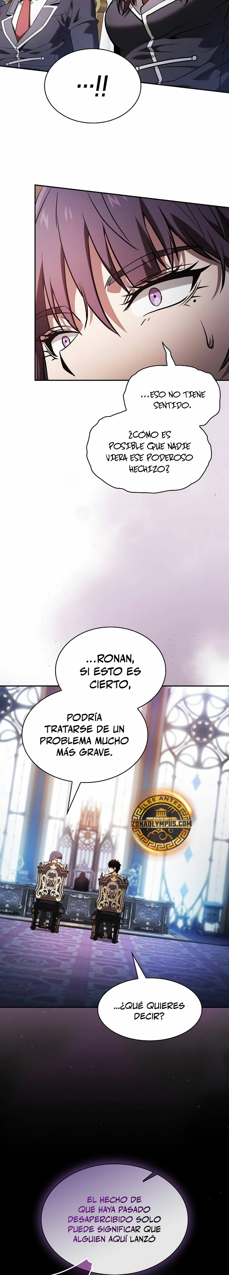 El maestro de la espada Genio de la academia > Capitulo 78 > Page 61