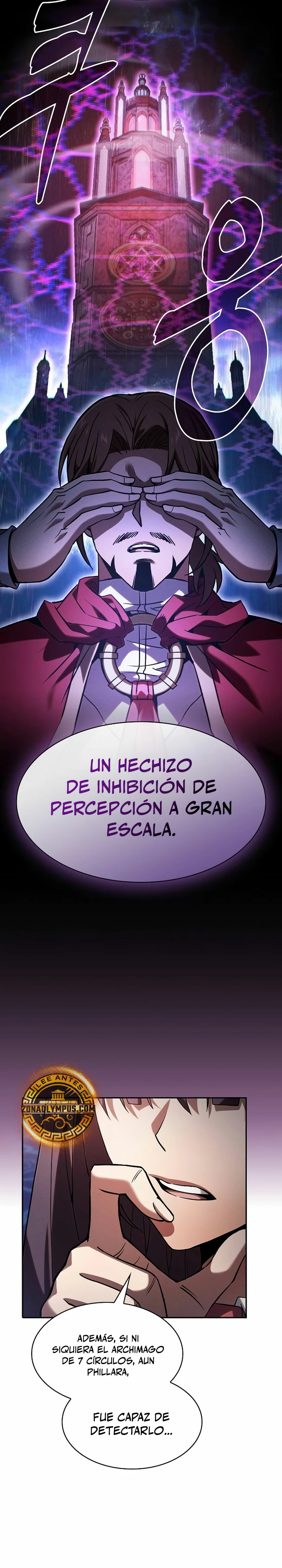 El maestro de la espada Genio de la academia > Capitulo 78 > Page 71