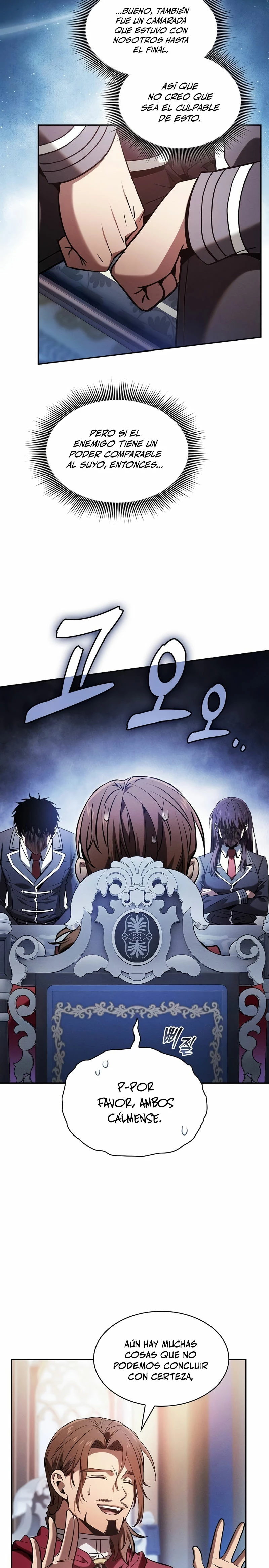 El maestro de la espada Genio de la academia > Capitulo 78 > Page 91