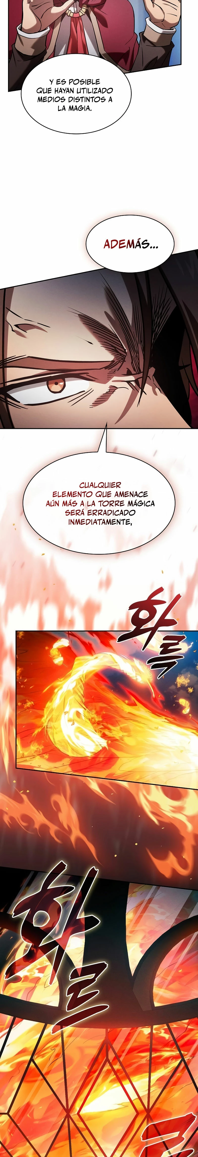 El maestro de la espada Genio de la academia > Capitulo 78 > Page 101