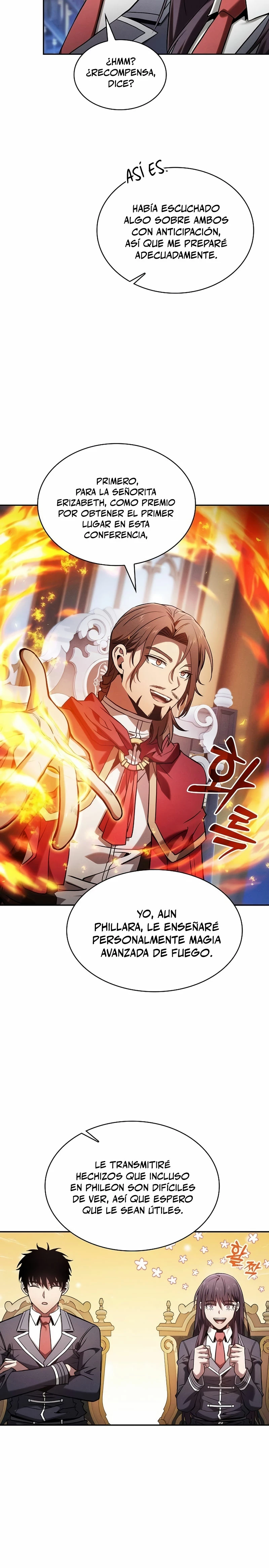 El maestro de la espada Genio de la academia > Capitulo 78 > Page 141
