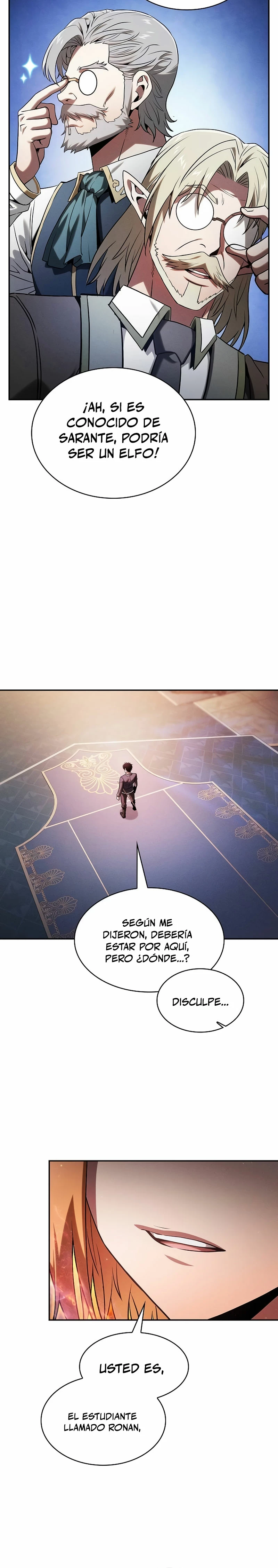 El maestro de la espada Genio de la academia > Capitulo 78 > Page 201