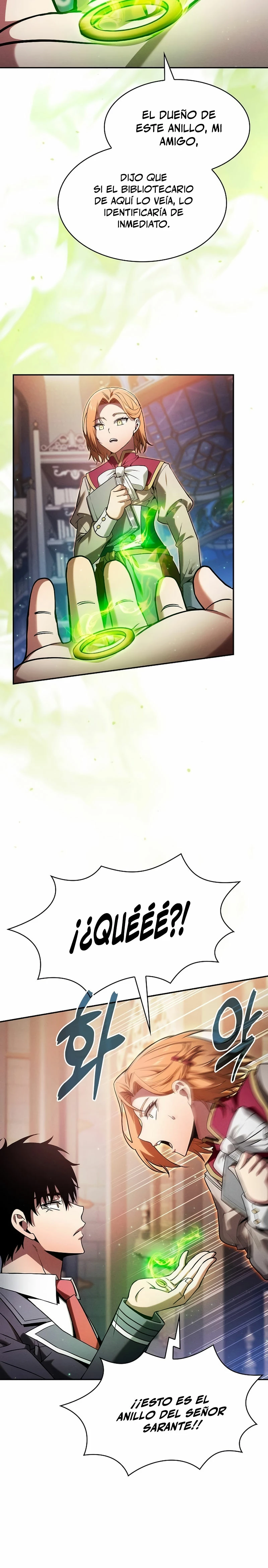 El maestro de la espada Genio de la academia > Capitulo 78 > Page 251