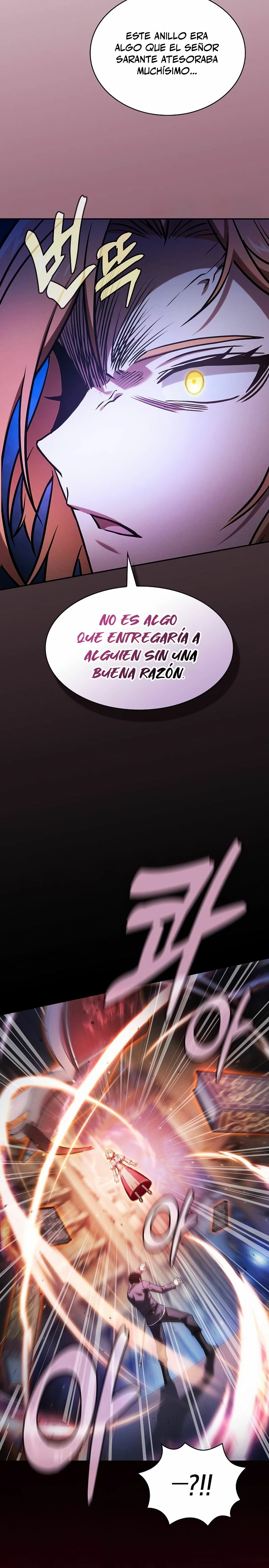 El maestro de la espada Genio de la academia > Capitulo 78 > Page 271