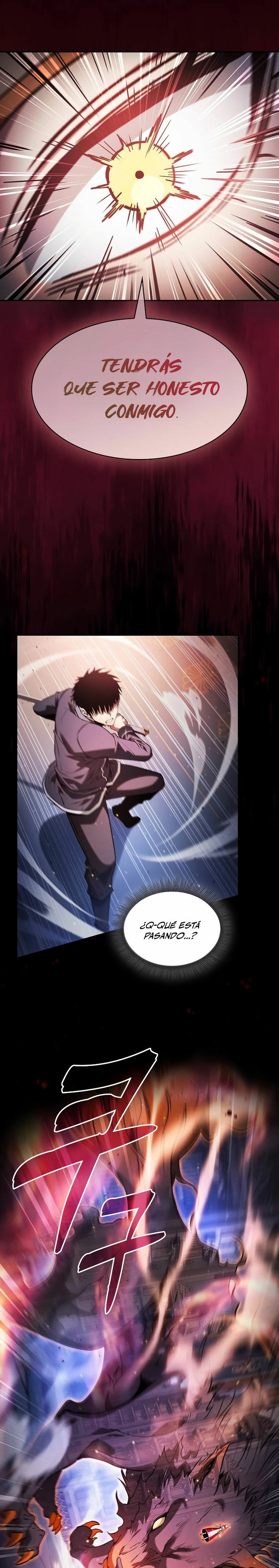 El maestro de la espada Genio de la academia > Capitulo 78 > Page 281