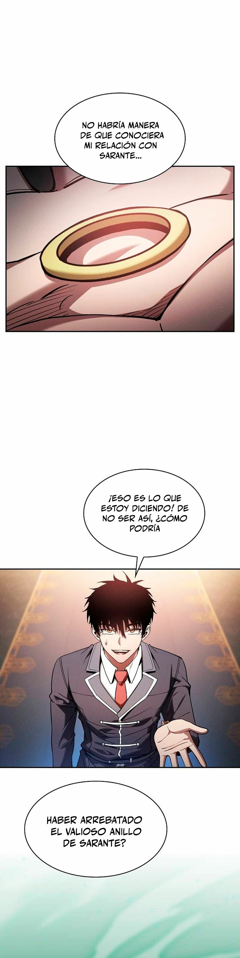 El maestro de la espada Genio de la academia > Capitulo 79 > Page 41