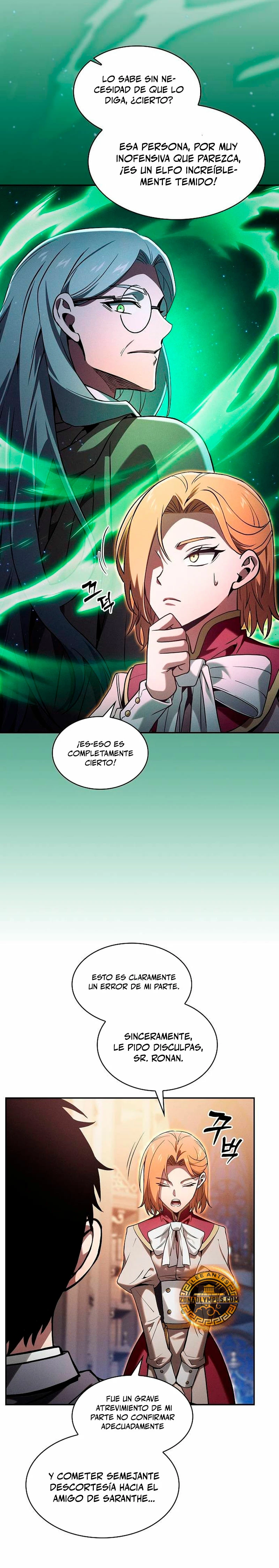 El maestro de la espada Genio de la academia > Capitulo 79 > Page 51