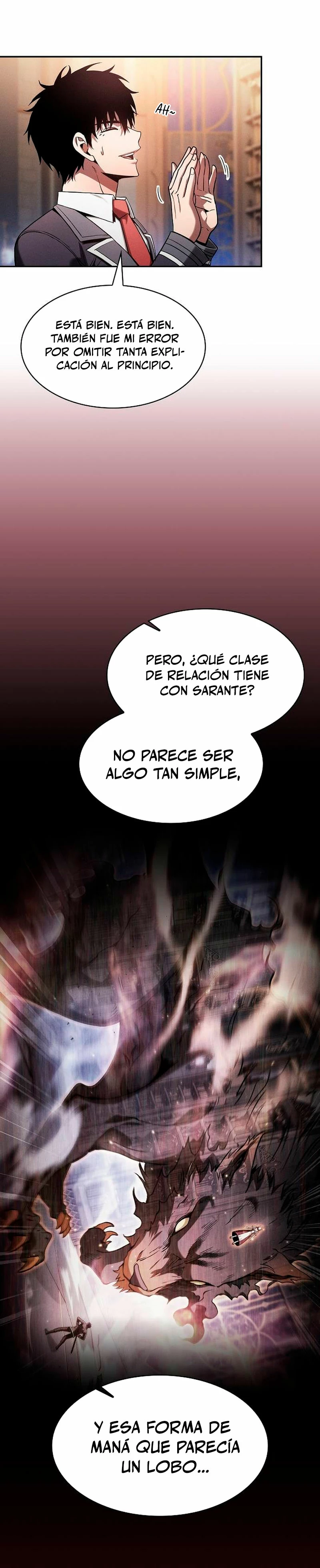 El maestro de la espada Genio de la academia > Capitulo 79 > Page 61