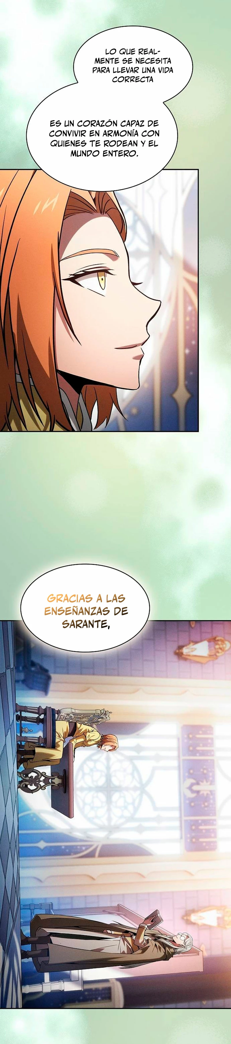 El maestro de la espada Genio de la academia > Capitulo 79 > Page 201