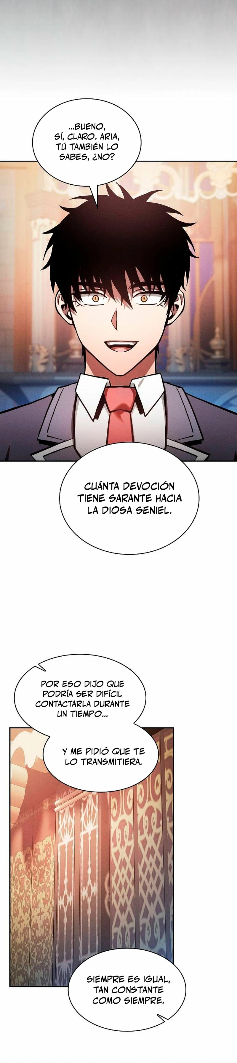El maestro de la espada Genio de la academia > Capitulo 79 > Page 241