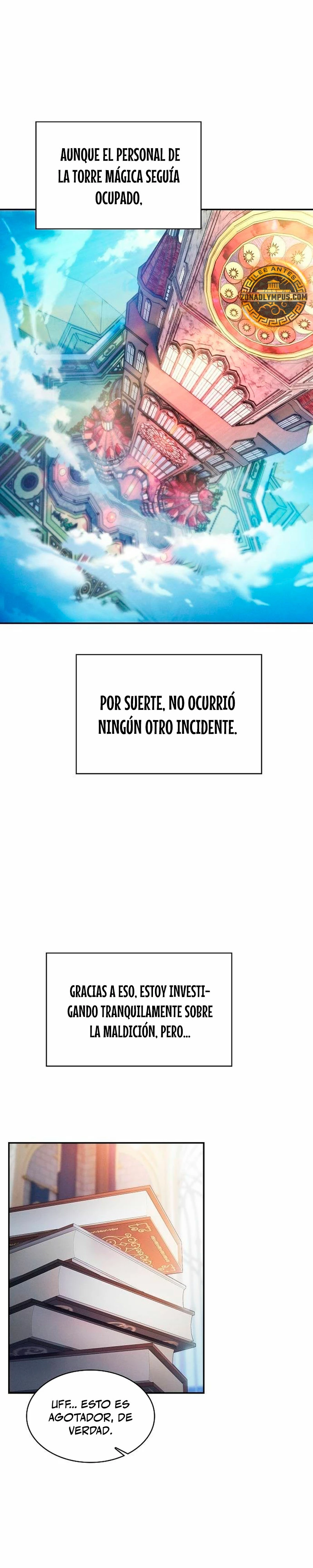 El maestro de la espada Genio de la academia > Capitulo 79 > Page 301