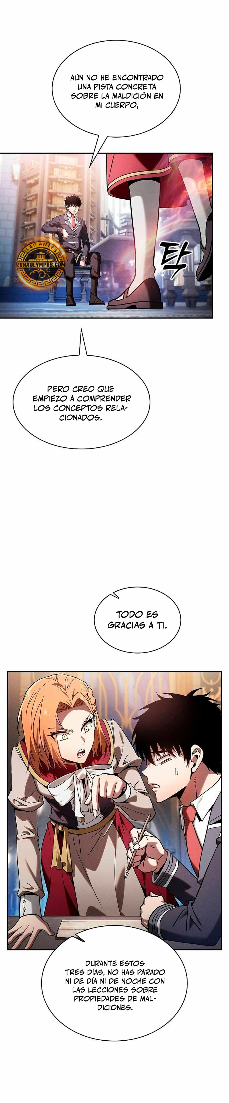 El maestro de la espada Genio de la academia > Capitulo 79 > Page 331