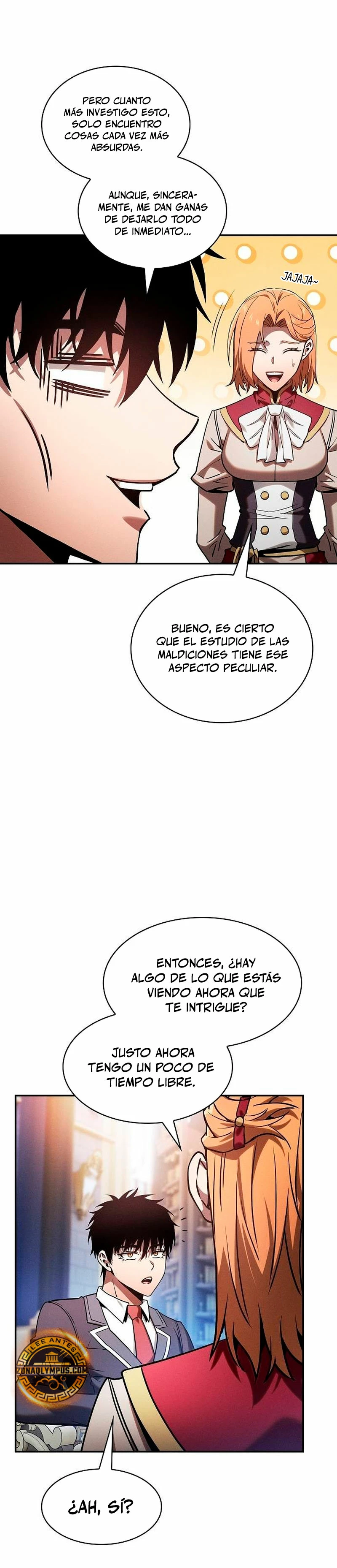El maestro de la espada Genio de la academia > Capitulo 79 > Page 341