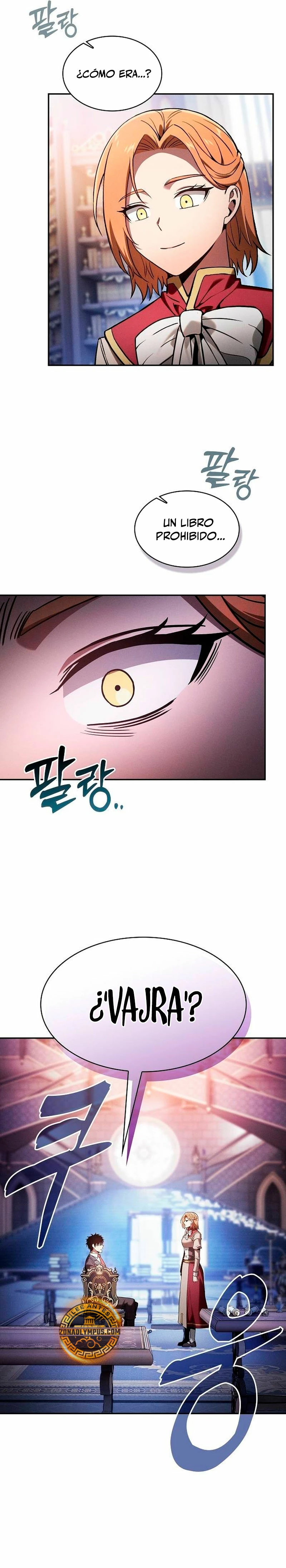 El maestro de la espada Genio de la academia > Capitulo 79 > Page 361