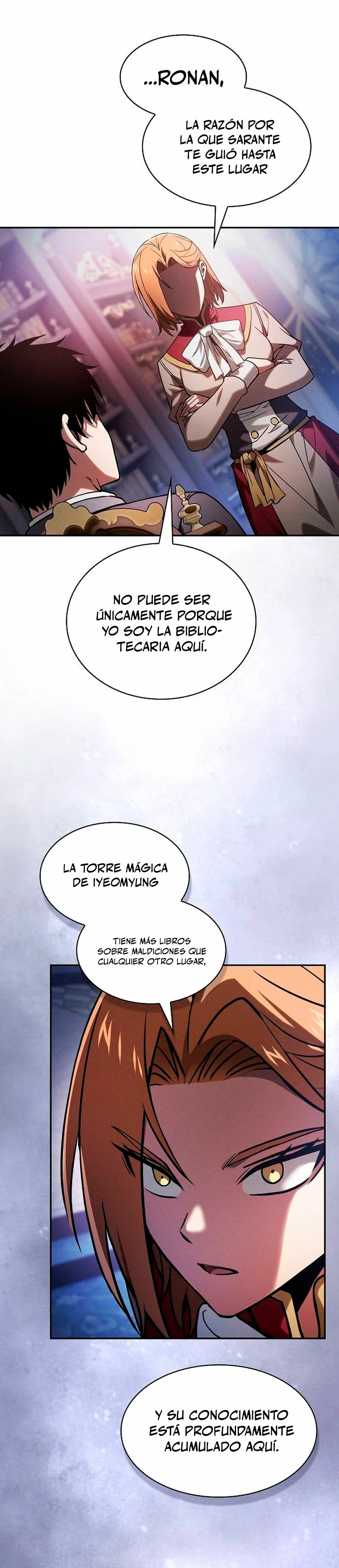 El maestro de la espada Genio de la academia > Capitulo 79 > Page 411