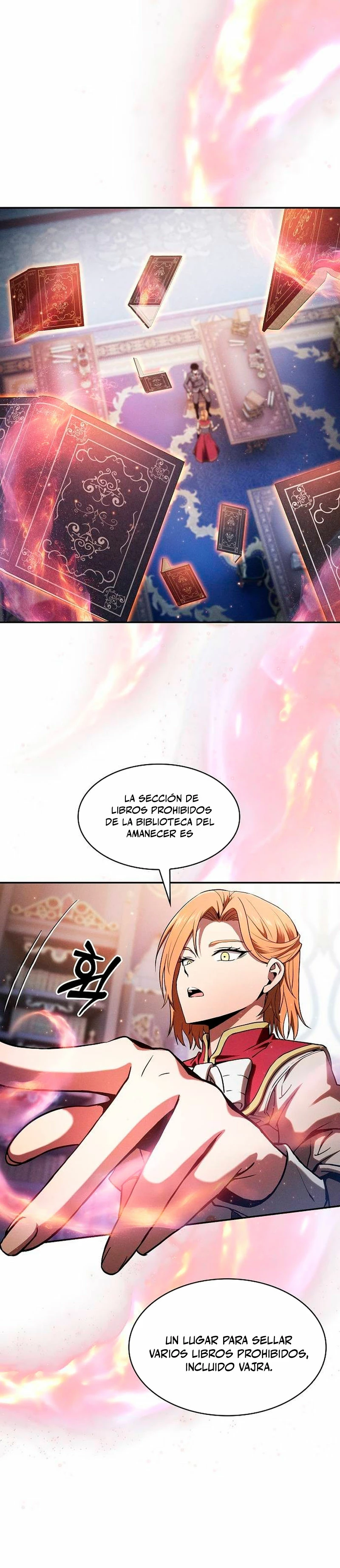 El maestro de la espada Genio de la academia > Capitulo 80 > Page 21