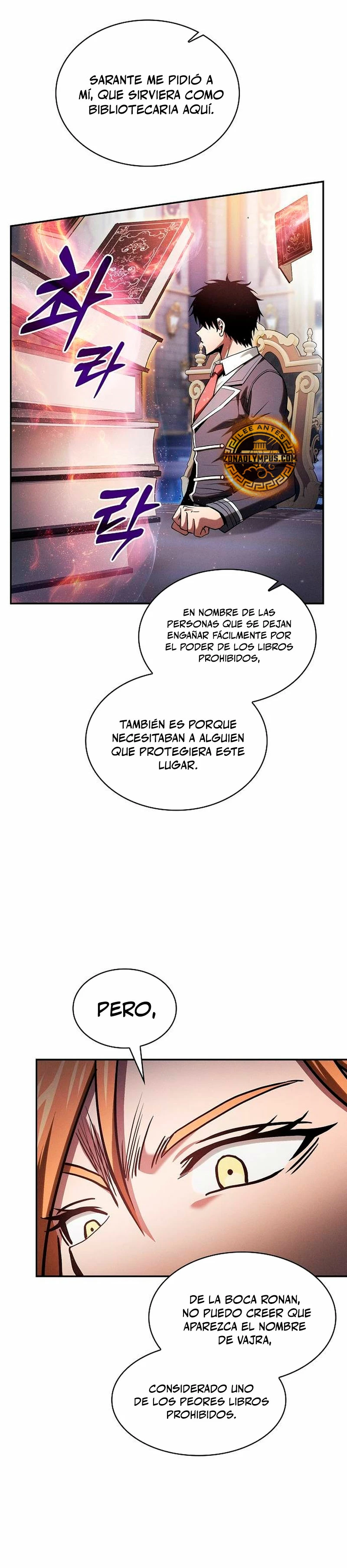 El maestro de la espada Genio de la academia > Capitulo 80 > Page 31