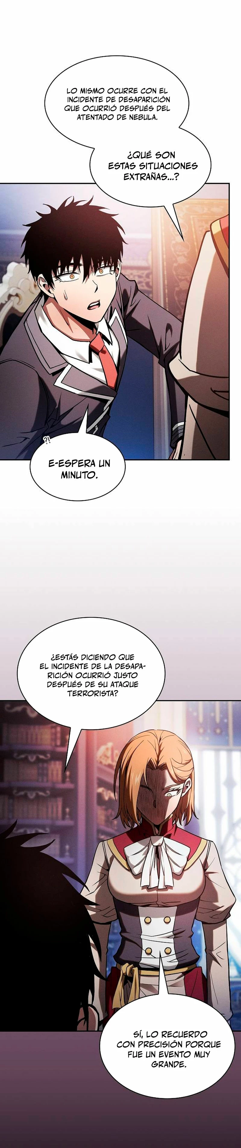El maestro de la espada Genio de la academia > Capitulo 80 > Page 41