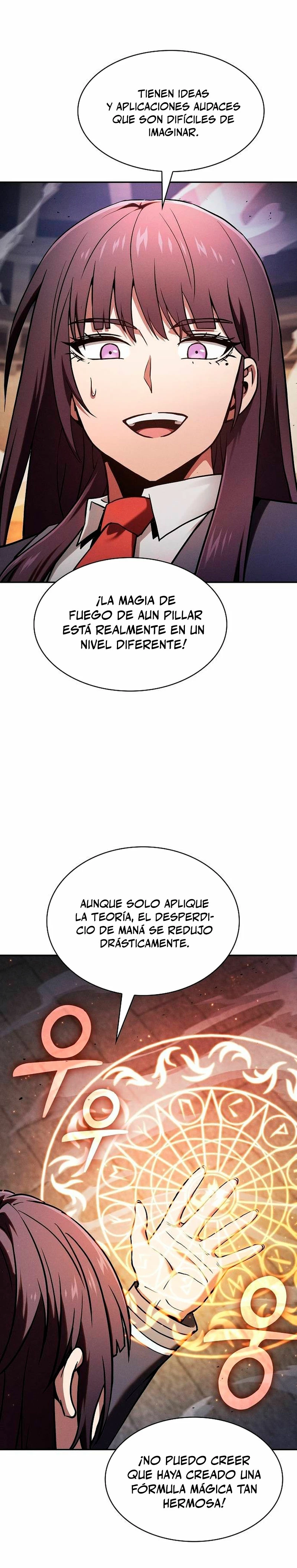 El maestro de la espada Genio de la academia > Capitulo 80 > Page 101