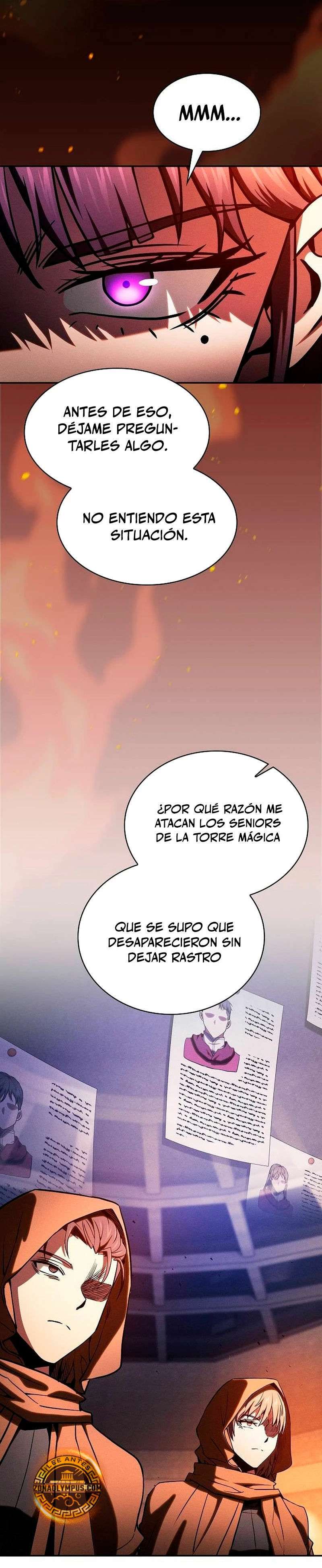 El maestro de la espada Genio de la academia > Capitulo 80 > Page 251