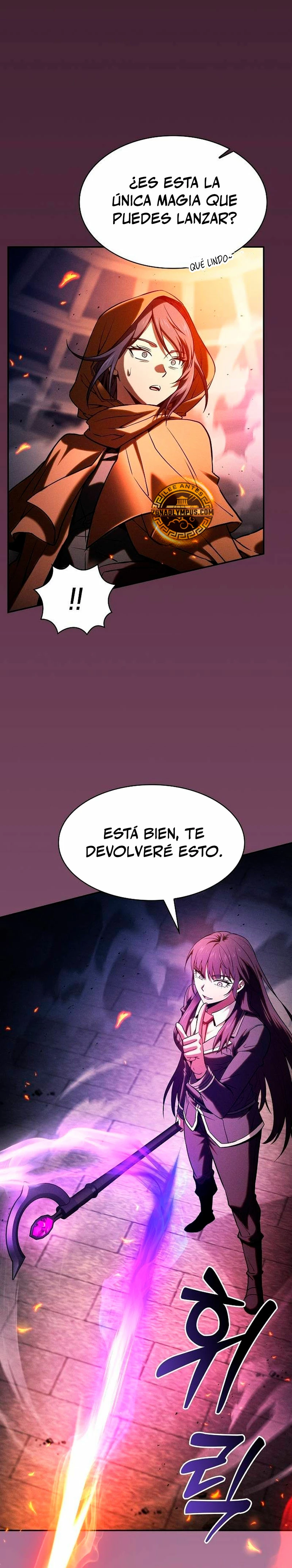 El maestro de la espada Genio de la academia > Capitulo 80 > Page 421