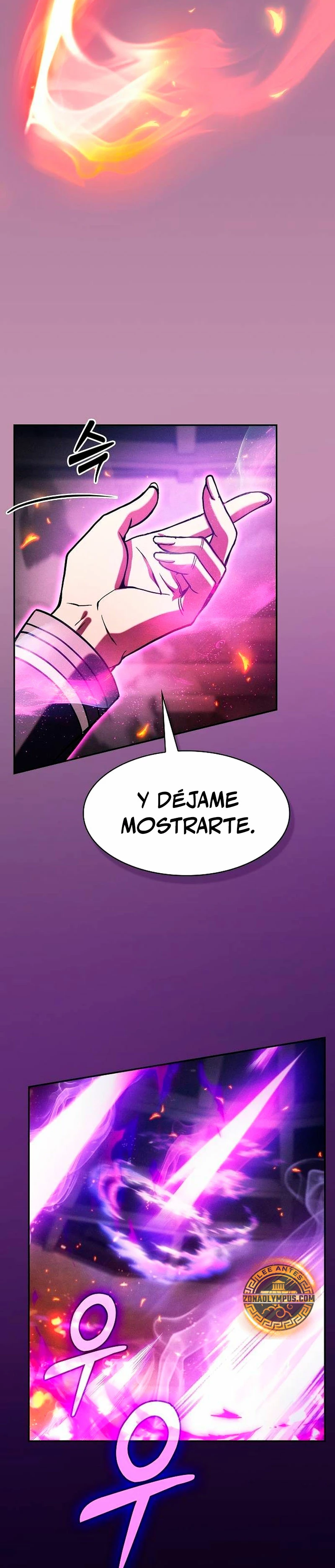 El maestro de la espada Genio de la academia > Capitulo 80 > Page 431