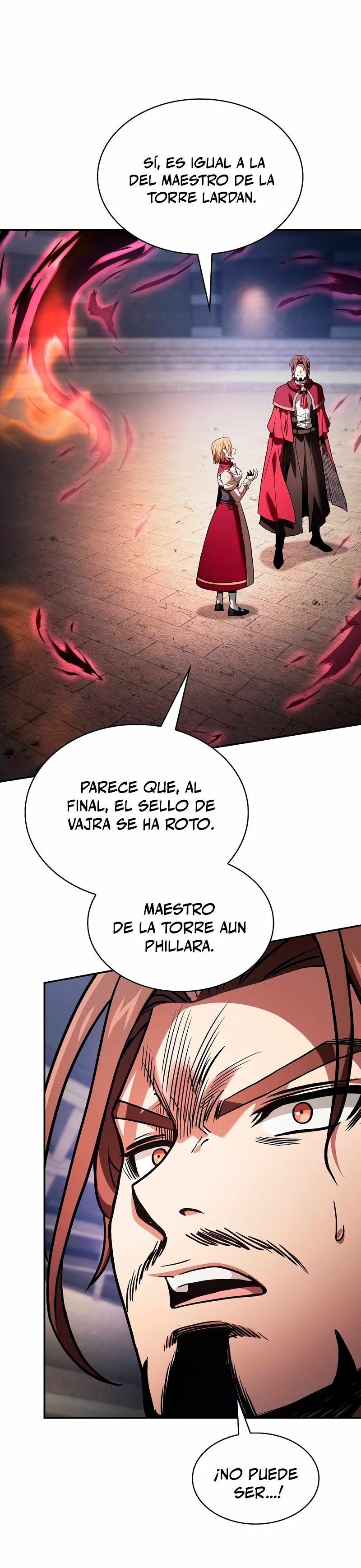 El maestro de la espada Genio de la academia > Capitulo 83 > Page 331