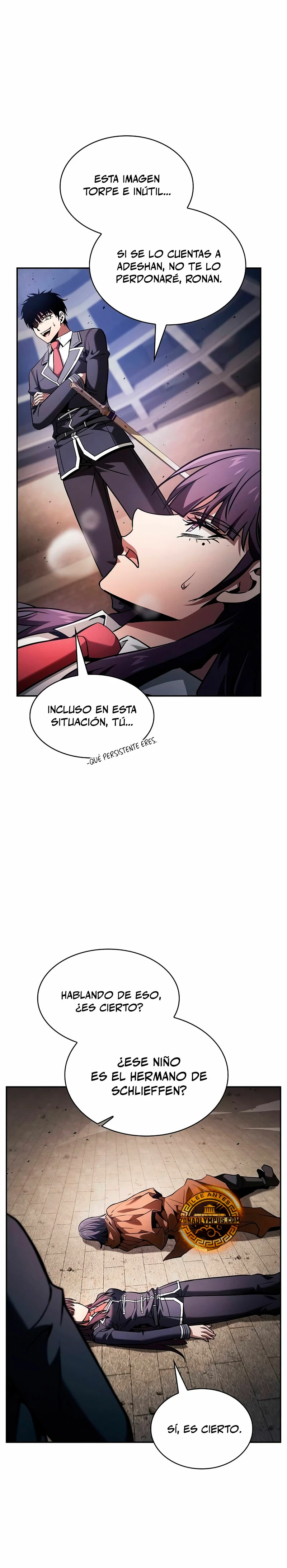 El maestro de la espada Genio de la academia > Capitulo 83 > Page 361